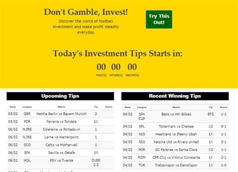 180 tips prediction.